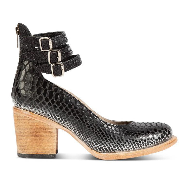 Chiara™ - Stilvolle, elegante Schuhe mit hohem Absatz im Vintage-Stil, ein Klassiker für jede Gelegenheit