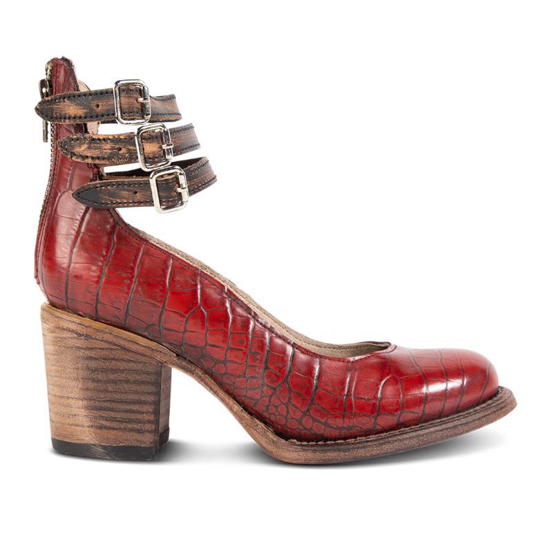Chiara™ - Stilvolle, elegante Schuhe mit hohem Absatz im Vintage-Stil, ein Klassiker für jede Gelegenheit