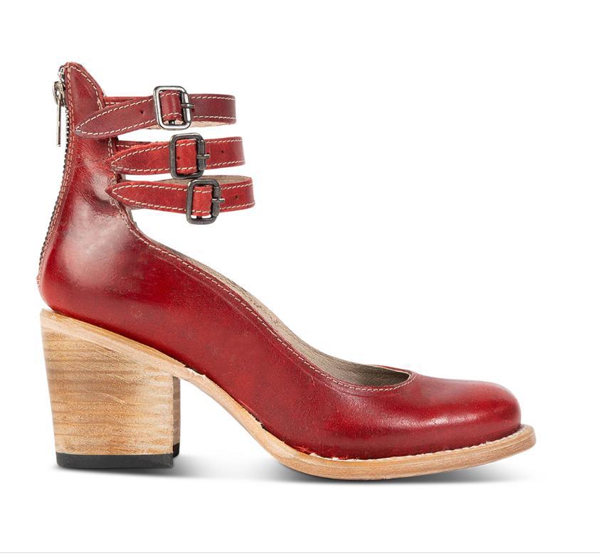 Chiara™ - Stilvolle, elegante Schuhe mit hohem Absatz im Vintage-Stil, ein Klassiker für jede Gelegenheit
