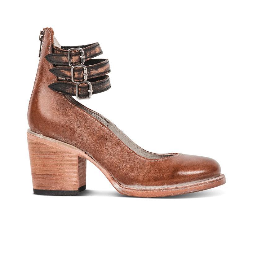 Chiara™ - Stilvolle, elegante Schuhe mit hohem Absatz im Vintage-Stil, ein Klassiker für jede Gelegenheit