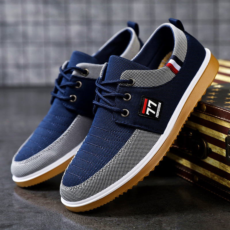 Enzo™ - Herren-Sneaker mit ergonomischem Design: eine Kombination aus Komfort und Stil, die Sie lieben werden!