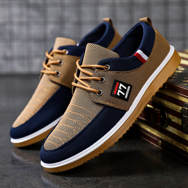 Enzo™ - Herren-Sneaker mit ergonomischem Design: eine Kombination aus Komfort und Stil, die Sie lieben werden!