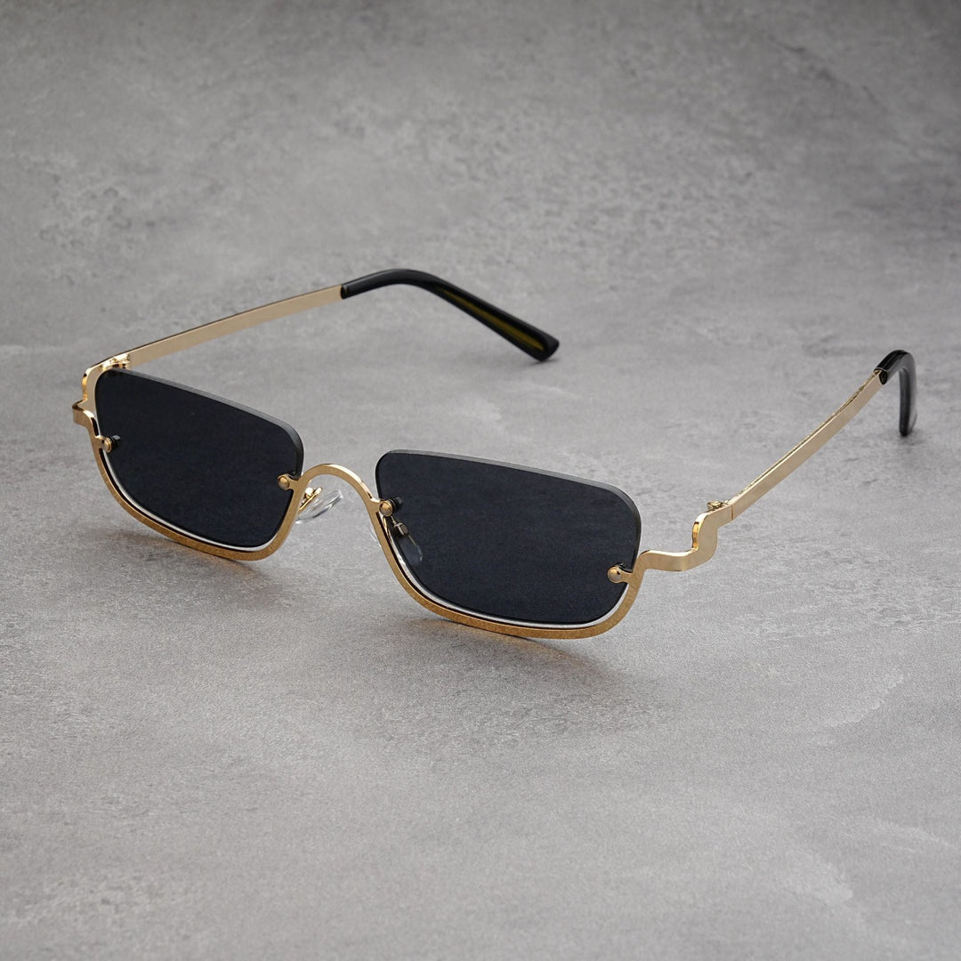 Modne i eleganckie okulary przeciwsłoneczne dla mężczyzn w nowoczesnym stylu