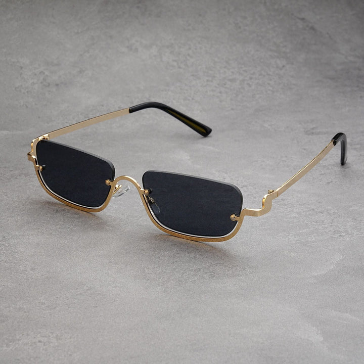 Modne i eleganckie okulary przeciwsłoneczne dla mężczyzn w nowoczesnym stylu
