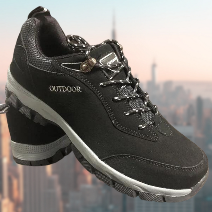 Herren-Wanderschuhe mit ergonomischer Sohle - maximaler Komfort, Haltbarkeit und Wasserfestigkeit