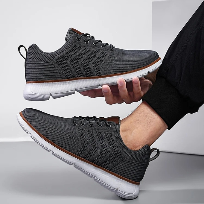 Bequeme und atmungsaktive Herren-Sportschuhe für maximalen Komfort bei jedem Schritt