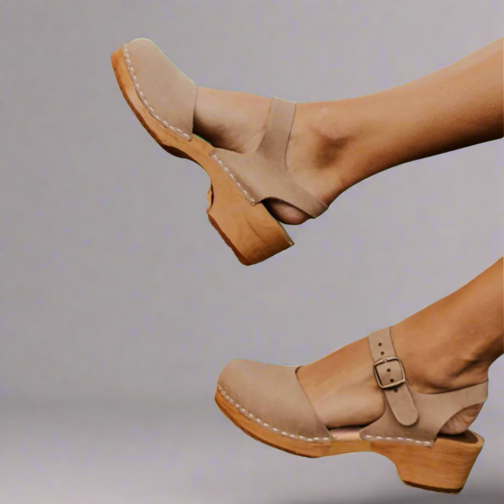 Elegante Damen-Plateausandalen für maximalen Komfort