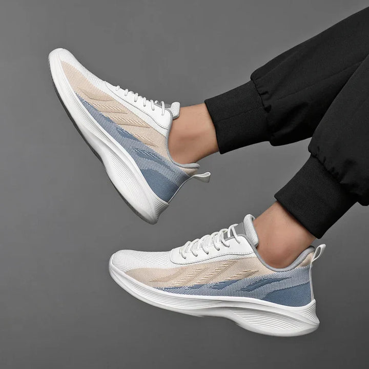 Bequeme und atmungsaktive Qualitätslaufschuhe für Männer