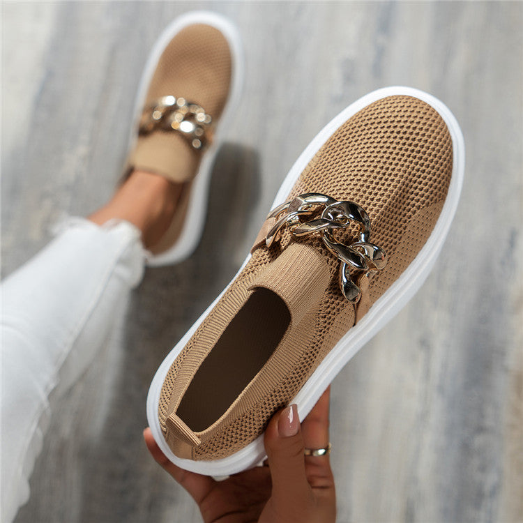 Brita - Elegante und bequeme Damen-Sommerschuhe für stilvollen Komfort