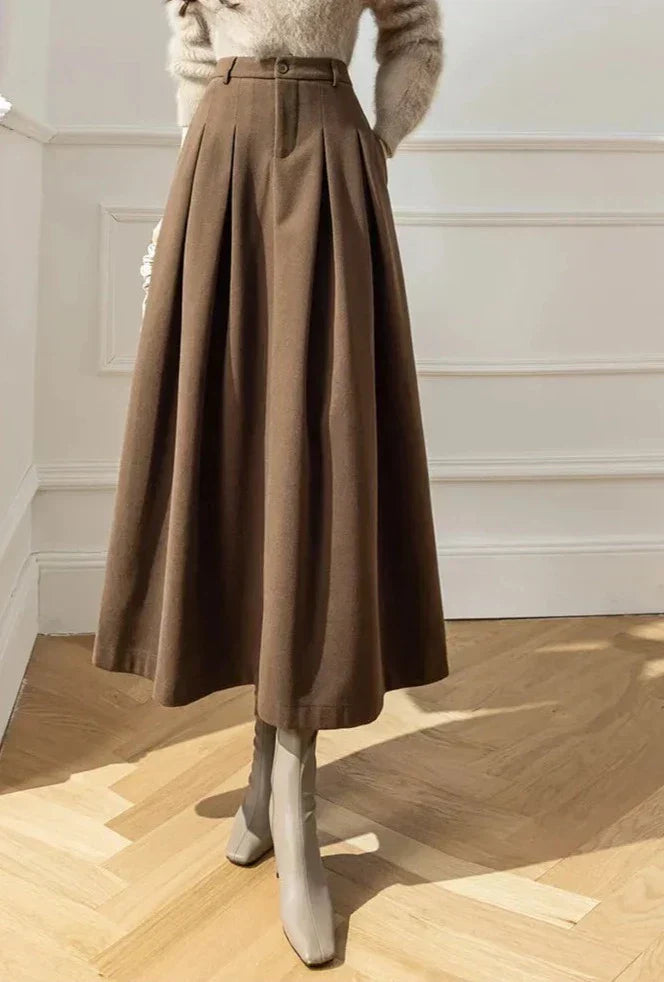 Eleganckie damskie spódnice na każdą okazję