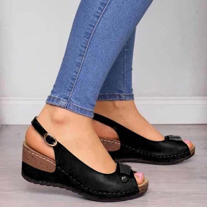 Elvera™ - Elegante und bequeme Halbschuhe für den täglichen Komfort