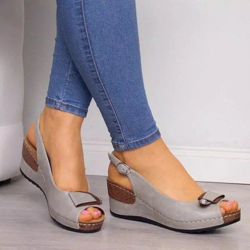 Elvera™ - Elegante und bequeme Halbschuhe für den täglichen Komfort