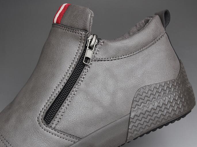 Anspruchsvolle Herrenschuhe aus Leder - Eleganz und Stil für den Alltag
