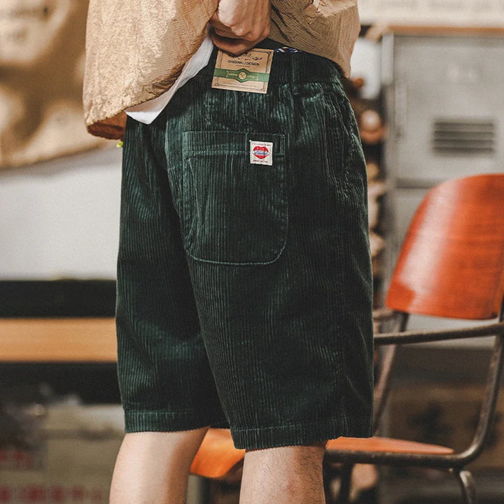Leichte und atmungsaktive Herren-Shorts für den Sommer - Komfort und Stil in einem