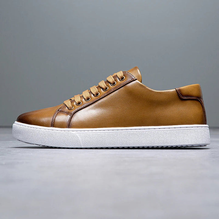 Nunzio™ - Stylische und bequeme Herren-Sneakers für jeden Tag