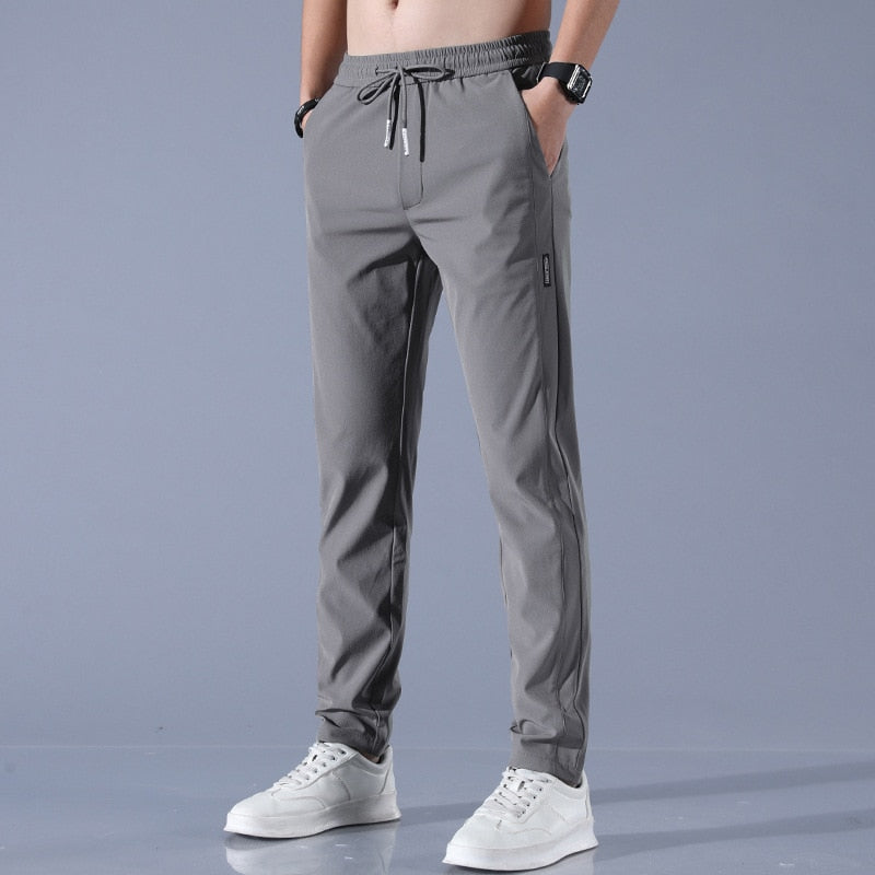 Schnelltrocknende Stretch-Hose für Männer für maximalen Komfort und volle Bewegungsfreiheit