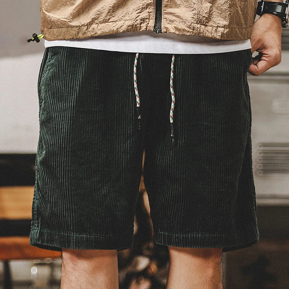 Leichte und atmungsaktive Herren-Shorts für den Sommer - Komfort und Stil in einem