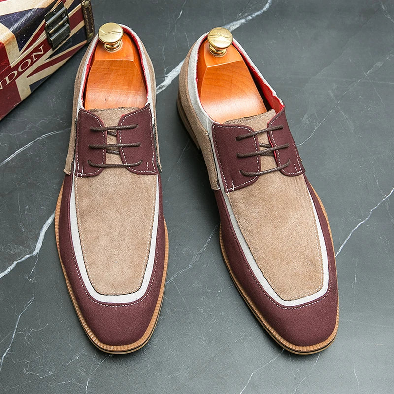Elegante Herrenschuhe für mehr Klasse und Stil