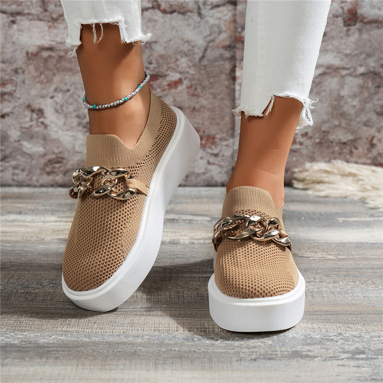 Brita - Elegante und bequeme Damen-Sommerschuhe für stilvollen Komfort