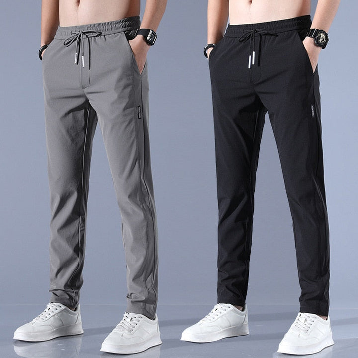 Schnelltrocknende Stretch-Hose für Männer für maximalen Komfort und volle Bewegungsfreiheit