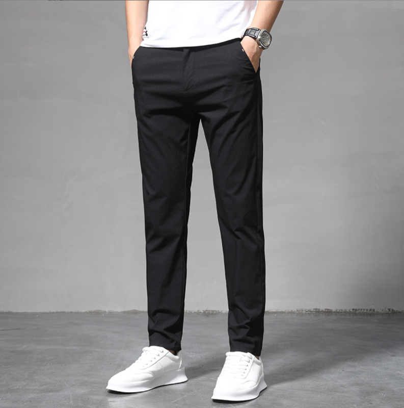 Elegante und funktionelle wasserdichte Herrenhose - perfekt für jede Gelegenheit