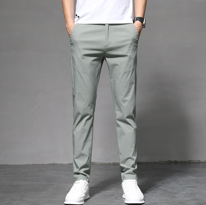 Elegante und funktionelle wasserdichte Herrenhose - perfekt für jede Gelegenheit