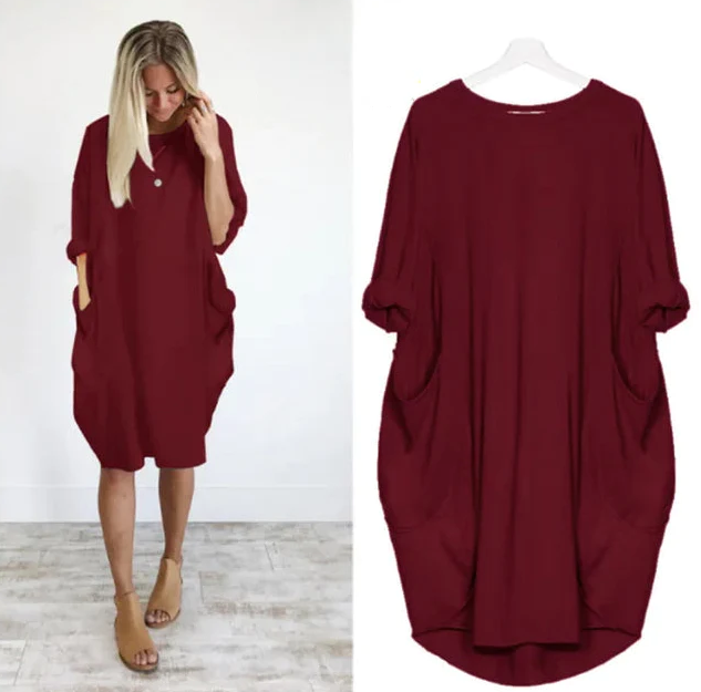 Bianca™ - Ein modisches und bequemes Sommerkleid zu einem attraktiven Preis