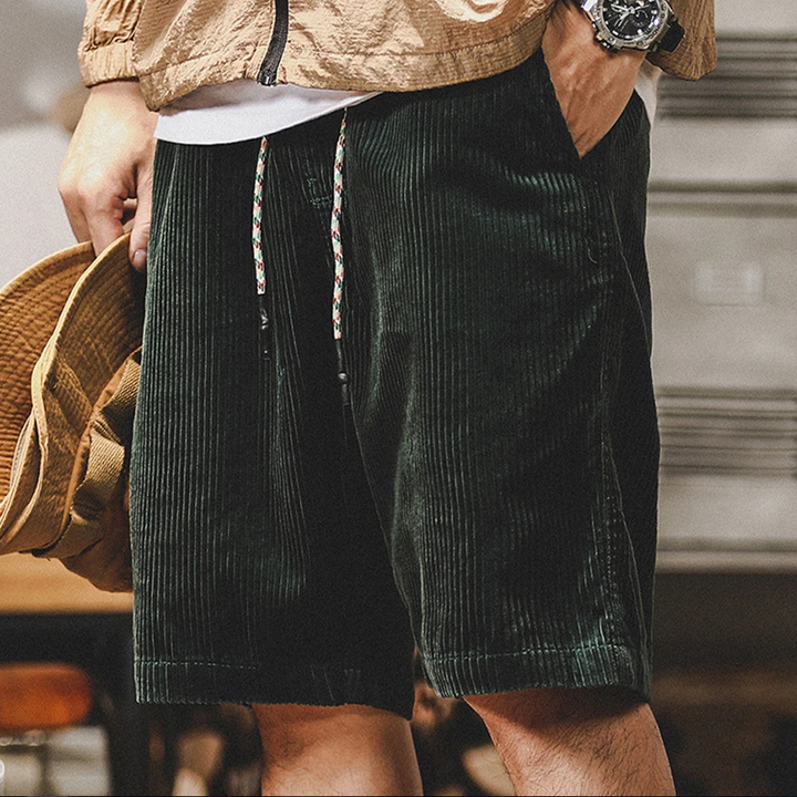 Leichte und atmungsaktive Herren-Shorts für den Sommer - Komfort und Stil in einem