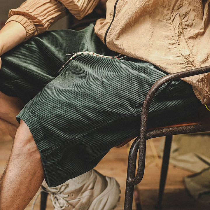 Leichte und atmungsaktive Herren-Shorts für den Sommer - Komfort und Stil in einem