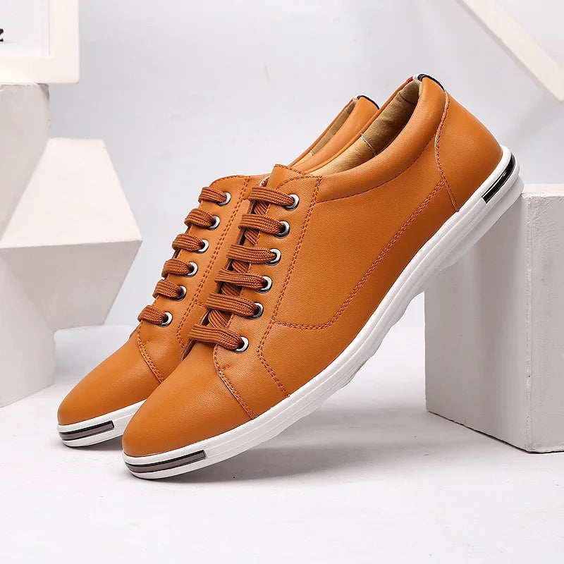 Elegante und bequeme Herrenschuhe für jede Gelegenheit