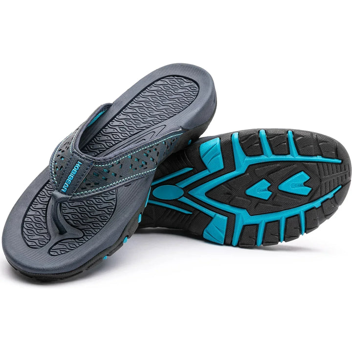 Bequeme und stützende ergonomische Herrenschuhe für eine perfekte Passform