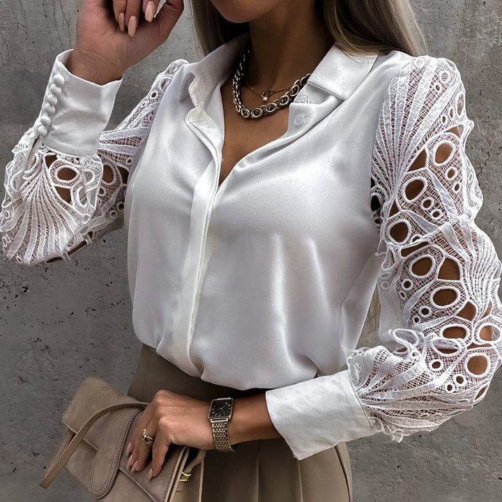 Alana - Stylische Damenbluse mit modernem Design