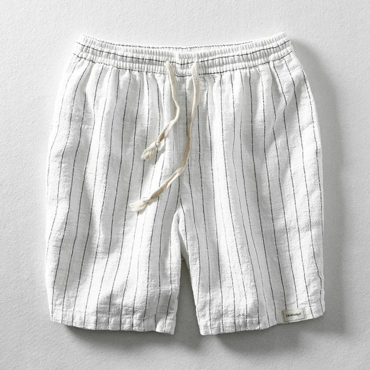 Bequeme Shorts aus Leinen für Männer - Stil und Komfort für jeden Tag