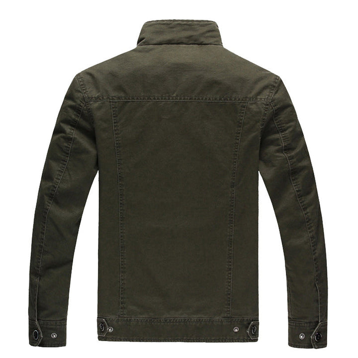 Elegante Ganzjahresjacke mit Stehkragen von Paul