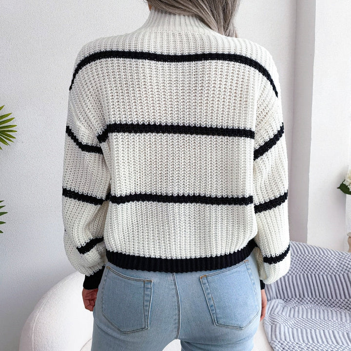 Eleganter Damenpullover - eine modische und stilvolle Ergänzung für Ihre Garderobe