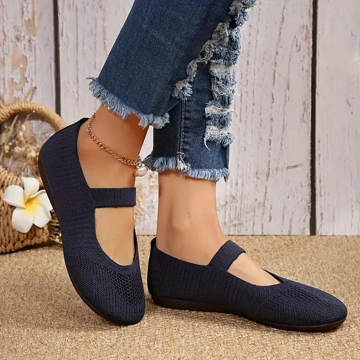 Stilvolle Damen-Slip-On Schuhe für maximalen Komfort und Eleganz