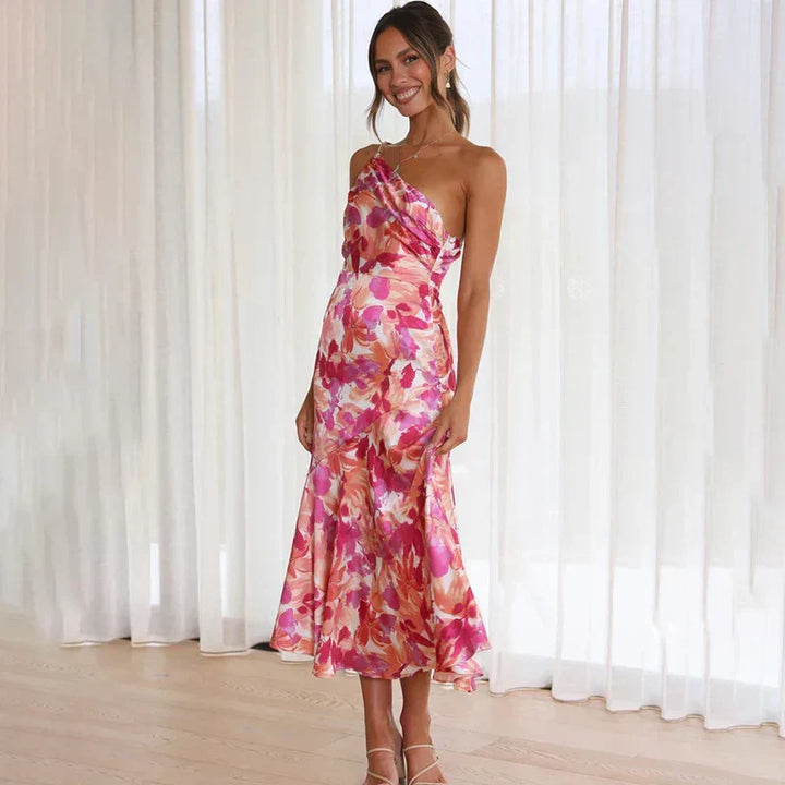 Sofia™ - Ein stilvolles und elegantes ärmelloses Kleid für jede Gelegenheit