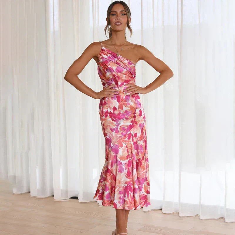 Sofia™ - Ein stilvolles und elegantes ärmelloses Kleid für jede Gelegenheit