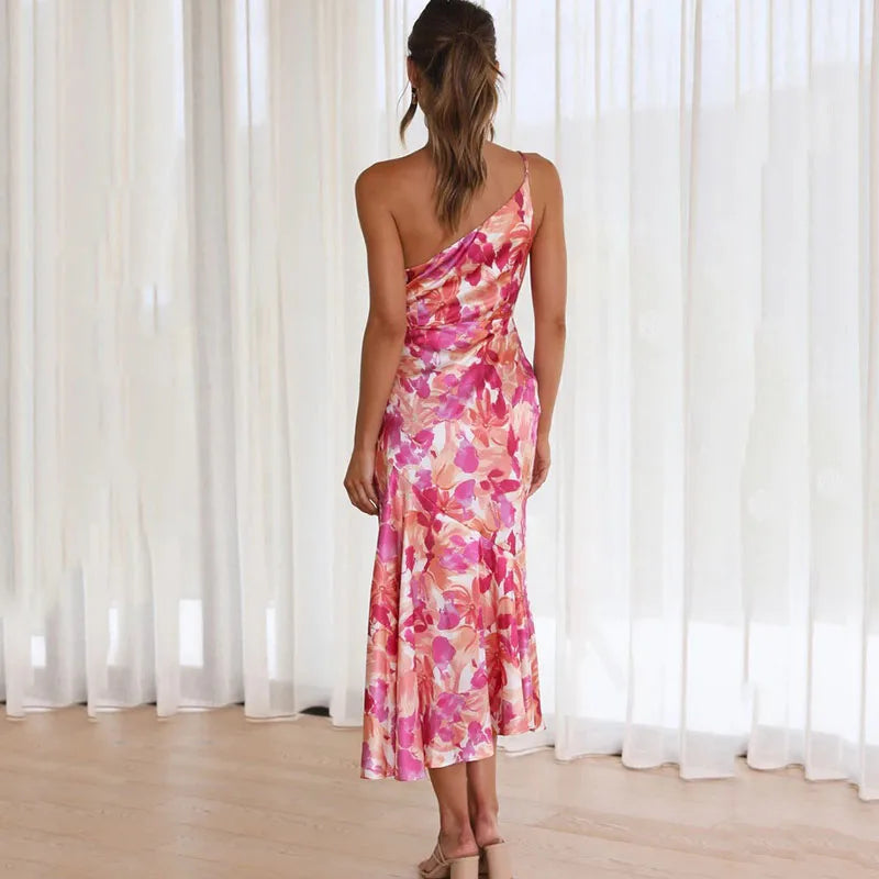 Sofia™ - Ein stilvolles und elegantes ärmelloses Kleid für jede Gelegenheit
