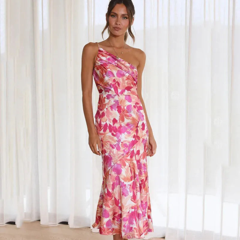 Sofia™ - Ein stilvolles und elegantes ärmelloses Kleid für jede Gelegenheit