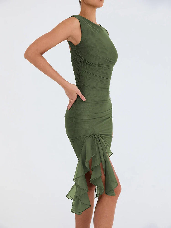 Sukienka Greta™ Bodycon - elegancki i wyrafinowany styl na każdą okazję