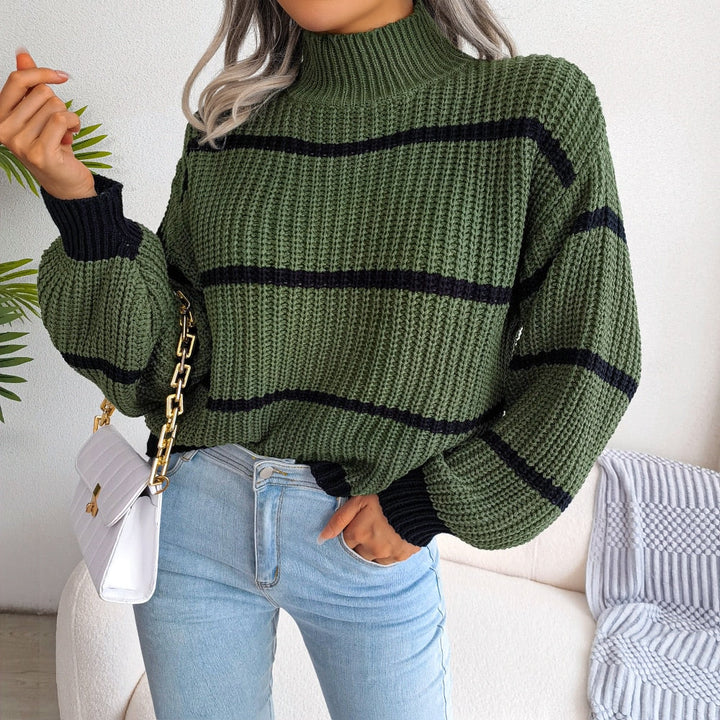 Eleganter Damenpullover - eine modische und stilvolle Ergänzung für Ihre Garderobe