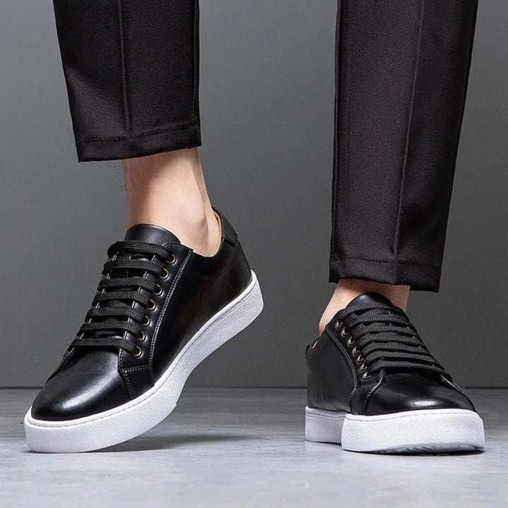 Nunzio™ - Stylische und bequeme Herren-Sneakers für jeden Tag