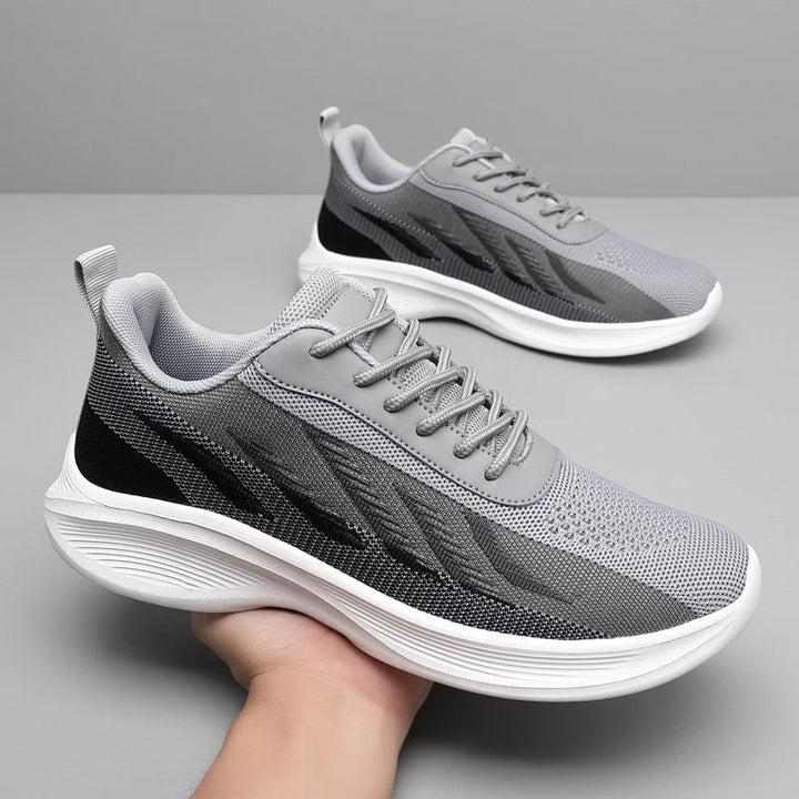 Bequeme und atmungsaktive Qualitätslaufschuhe für Männer