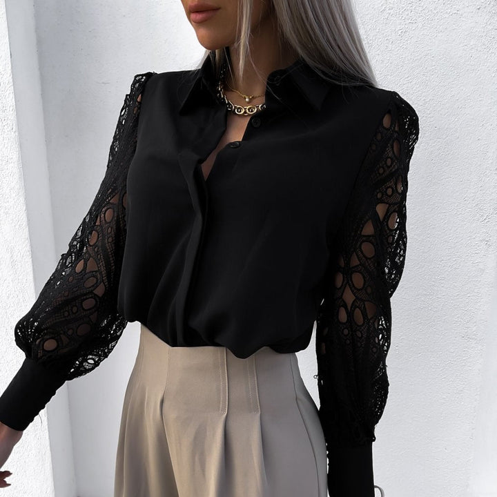 Alana - Stylische Damenbluse mit modernem Design