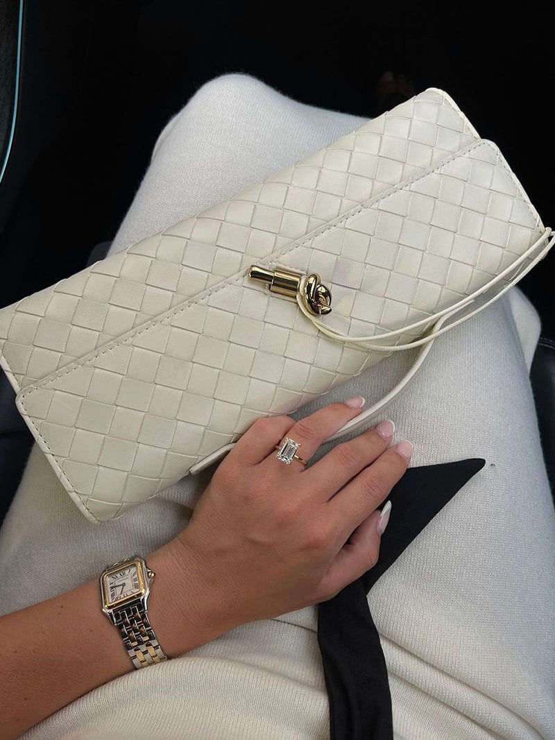 Odilia | Klasyczna i elegancka torebka dodająca wyjątkowego stylu