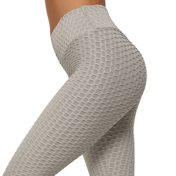 Eleganckie i wygodne damskie legginsy z wysokim stanem – idealny styl na każdy dzień