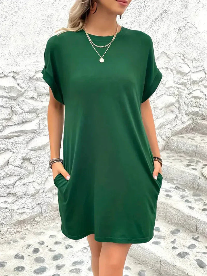 Elegantes kurzes Damenkleid für jeden besonderen Anlass