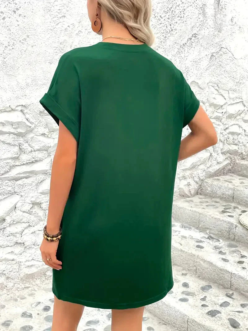Elegantes kurzes Damenkleid für jeden besonderen Anlass