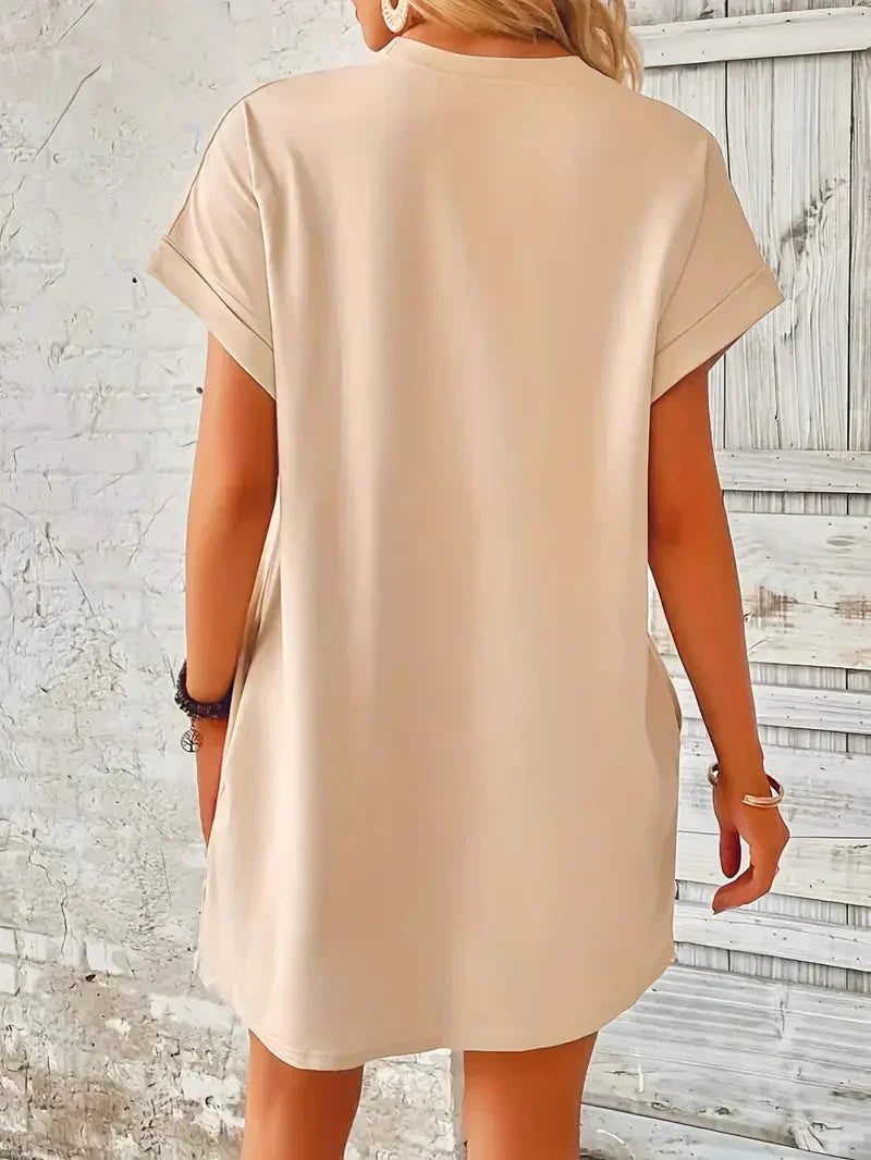 Elegantes kurzes Damenkleid für jeden besonderen Anlass